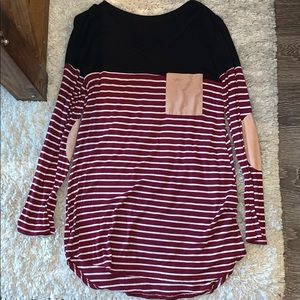 Long sleeve shirt for boutique in Nashville